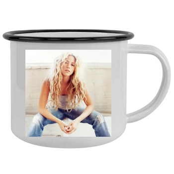 Shakira Camping Mug