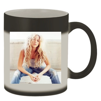 Shakira Color Changing Mug