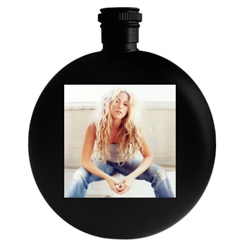 Shakira Round Flask