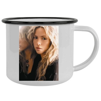 Shakira Camping Mug