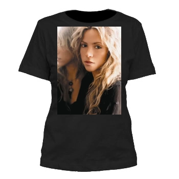 Shakira Women's Cut T-Shirt