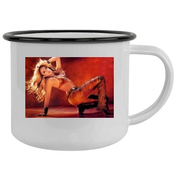 Shakira Camping Mug