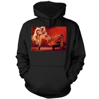 Shakira Mens Pullover Hoodie Sweatshirt