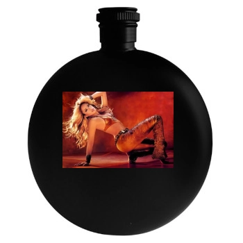 Shakira Round Flask