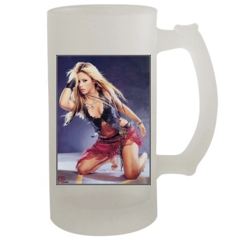 Shakira 16oz Frosted Beer Stein