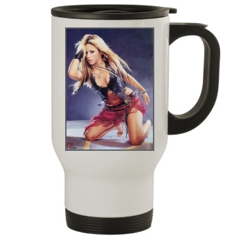 Shakira Stainless Steel Travel Mug