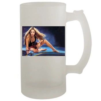 Shakira 16oz Frosted Beer Stein