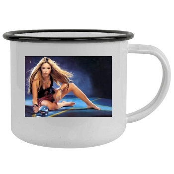 Shakira Camping Mug