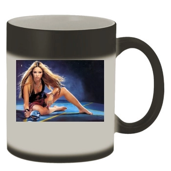 Shakira Color Changing Mug