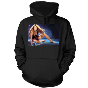 Shakira Mens Pullover Hoodie Sweatshirt