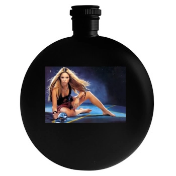 Shakira Round Flask