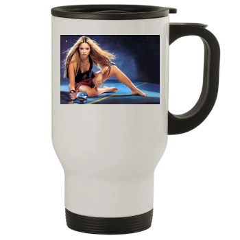 Shakira Stainless Steel Travel Mug