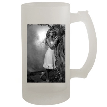 Shakira 16oz Frosted Beer Stein