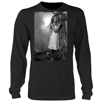 Shakira Men's Heavy Long Sleeve TShirt