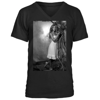 Shakira Men's V-Neck T-Shirt