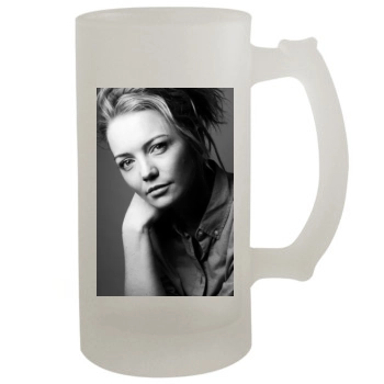 Hannah Spearritt 16oz Frosted Beer Stein