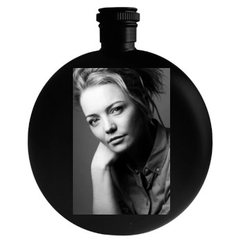 Hannah Spearritt Round Flask