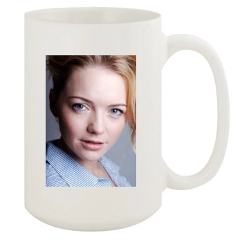 Hannah Spearritt 15oz White Mug