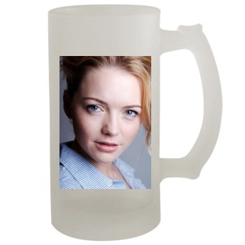 Hannah Spearritt 16oz Frosted Beer Stein