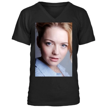 Hannah Spearritt Men's V-Neck T-Shirt