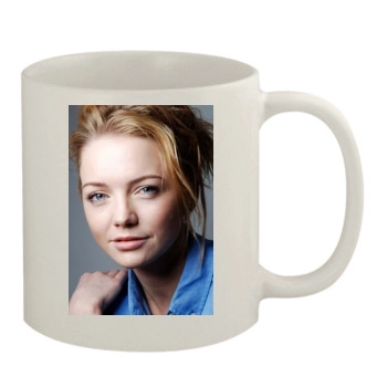 Hannah Spearritt 11oz White Mug