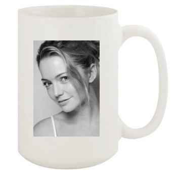 Hannah Spearritt 15oz White Mug