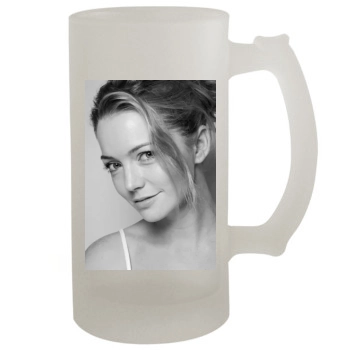 Hannah Spearritt 16oz Frosted Beer Stein