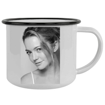 Hannah Spearritt Camping Mug