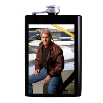 Harrison Ford Hip Flask