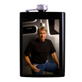 Harrison Ford Hip Flask