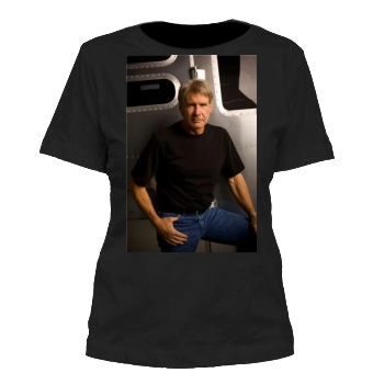 Harrison Ford Women's Cut T-Shirt