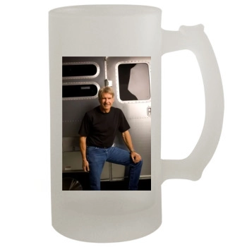 Harrison Ford 16oz Frosted Beer Stein