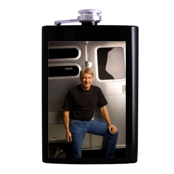 Harrison Ford Hip Flask