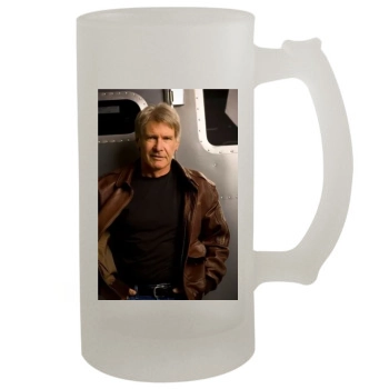 Harrison Ford 16oz Frosted Beer Stein