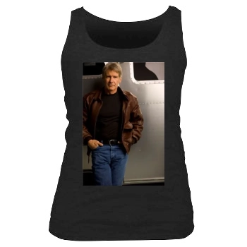 Harrison Ford Women's Tank Top