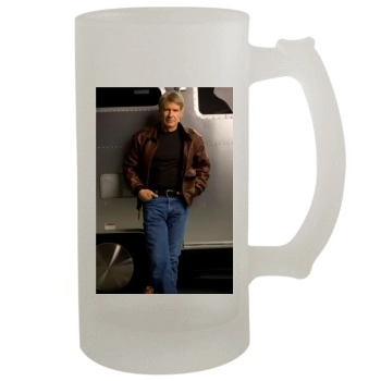 Harrison Ford 16oz Frosted Beer Stein