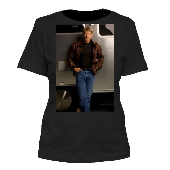 Harrison Ford Women's Cut T-Shirt