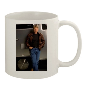 Harrison Ford 11oz White Mug