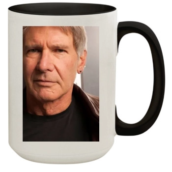 Harrison Ford 15oz Colored Inner & Handle Mug