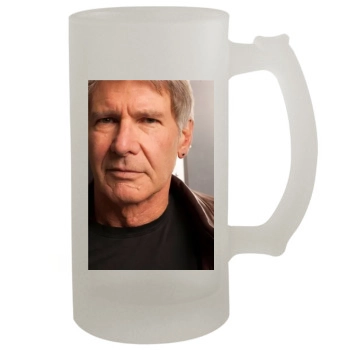 Harrison Ford 16oz Frosted Beer Stein