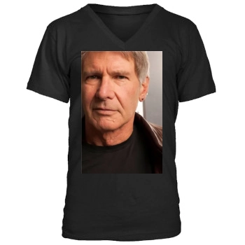 Harrison Ford Men's V-Neck T-Shirt