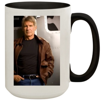 Harrison Ford 15oz Colored Inner & Handle Mug