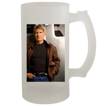 Harrison Ford 16oz Frosted Beer Stein