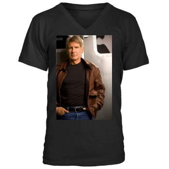 Harrison Ford Men's V-Neck T-Shirt