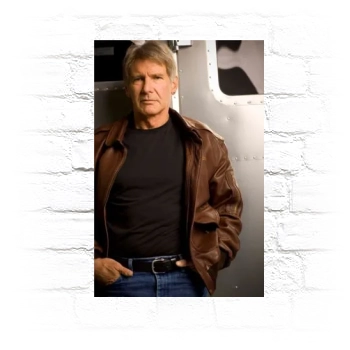 Harrison Ford Metal Wall Art