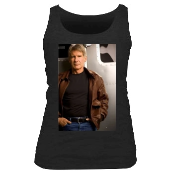 Harrison Ford Women's Tank Top