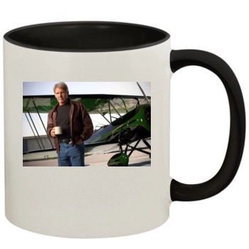 Harrison Ford 11oz Colored Inner & Handle Mug