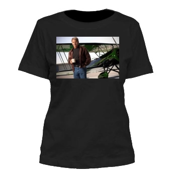 Harrison Ford Women's Cut T-Shirt