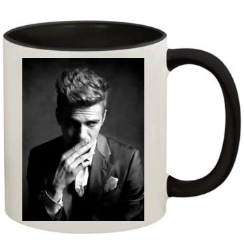 Hayden Christensen 11oz Colored Inner & Handle Mug