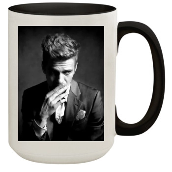 Hayden Christensen 15oz Colored Inner & Handle Mug